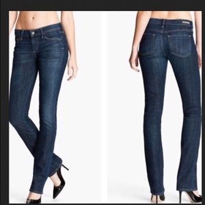 Citizens of Humanity straight leg jeans